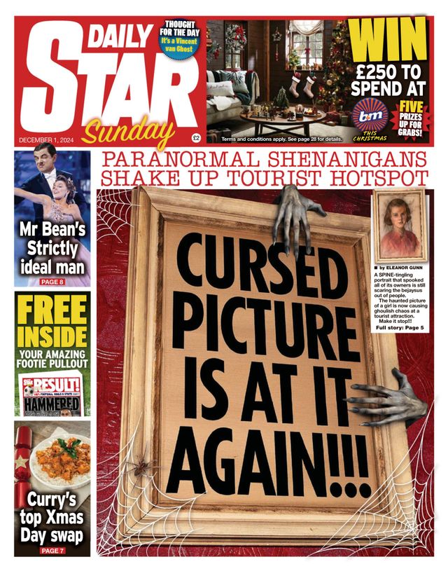 Daily Star Sunday