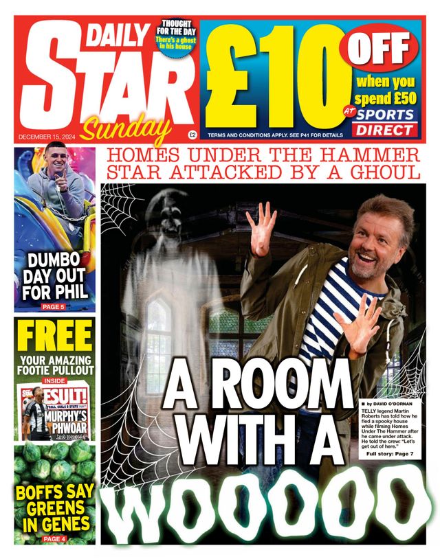Daily Star Sunday
