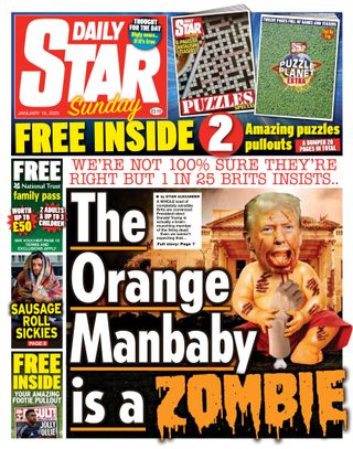 Daily Star Sunday