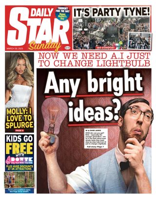 Daily Star Sunday