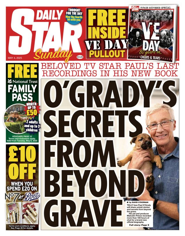 Daily Star Sunday
