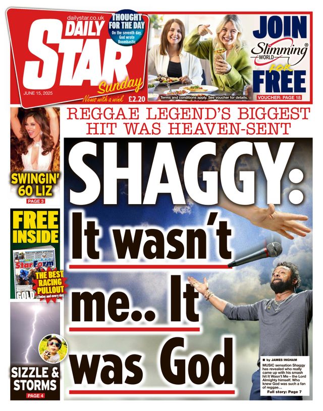 Daily Star Sunday