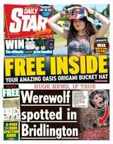 Daily Star Sunday