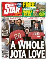 Daily Star Sunday