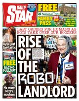 Daily Star Sunday