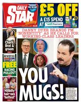 Daily Star Sunday