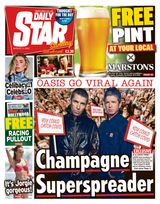 Daily Star Sunday