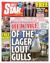 Daily Star Sunday
