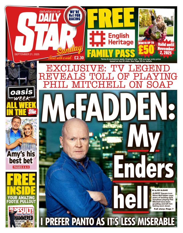 Daily Star Sunday
