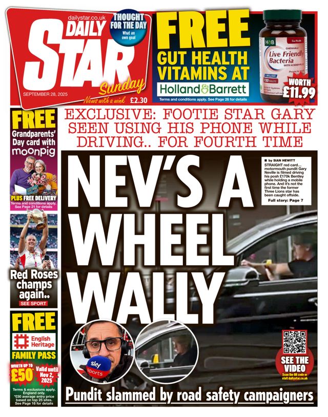 Daily Star Sunday