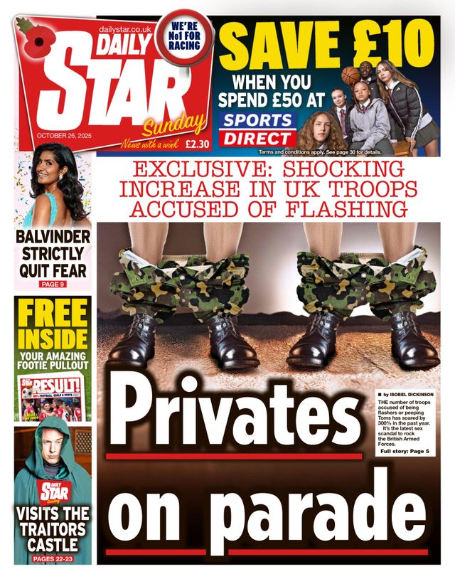 Daily Star Sunday