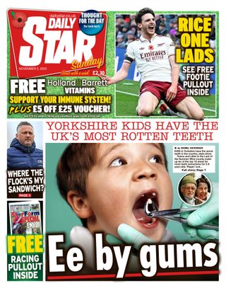 Daily Star Sunday