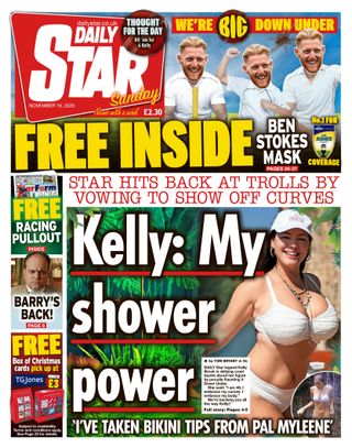 Daily Star Sunday