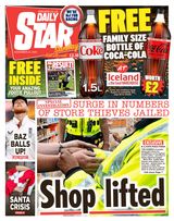 Daily Star Sunday