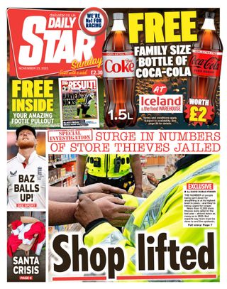 Daily Star Sunday