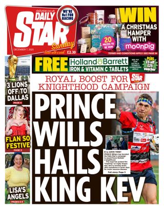 Daily Star Sunday