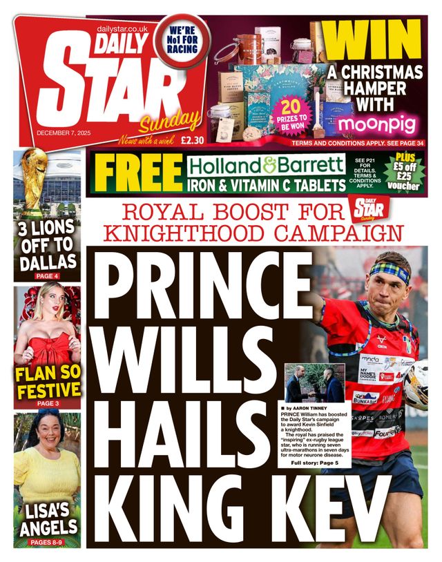 Daily Star Sunday