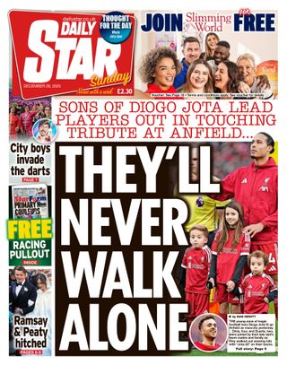 Daily Star Sunday