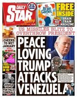 Daily Star Sunday