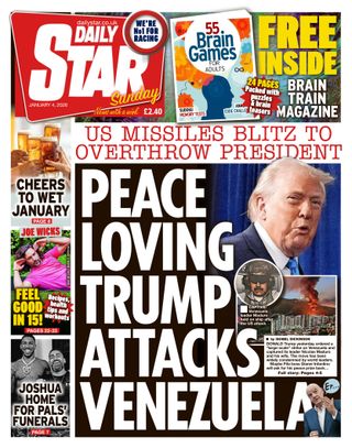Daily Star Sunday