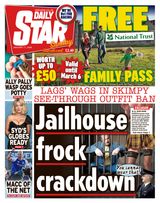 Daily Star Sunday