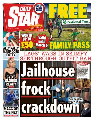 Daily Star Sunday