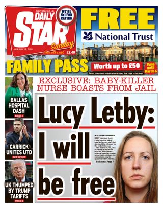 Daily Star Sunday
