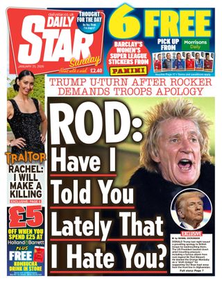 Daily Star Sunday