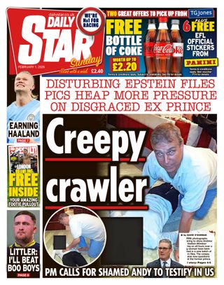 Daily Star Sunday
