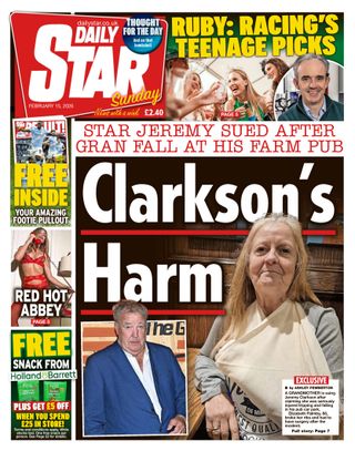 Daily Star Sunday