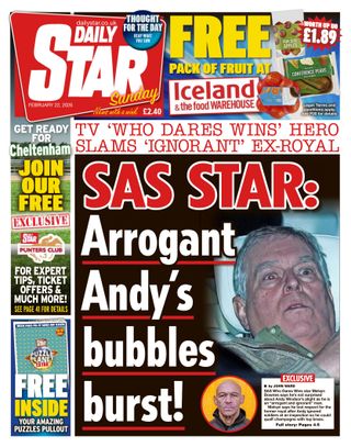 Daily Star Sunday