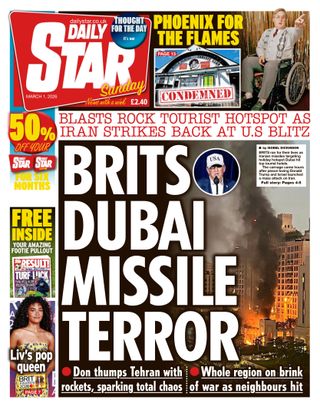 Daily Star Sunday