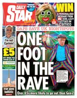 Daily Star Sunday