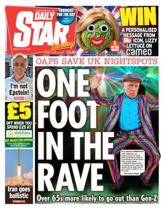 Daily Star Sunday
