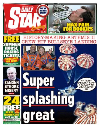 Daily Star Sunday