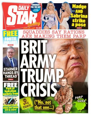 Daily Star Sunday