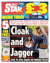 Daily Star Sunday
