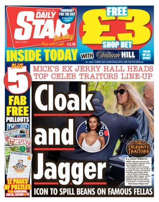 Daily Star Sunday