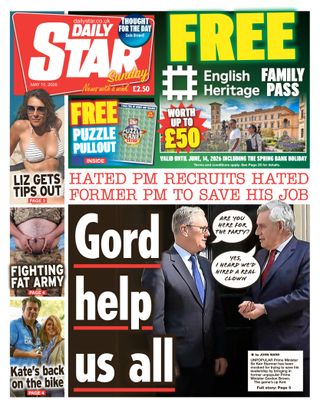 Daily Star Sunday