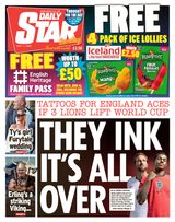 Daily Star Sunday