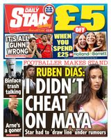Daily Star Sunday