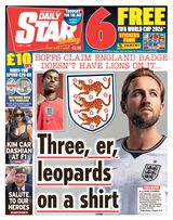 Daily Star Sunday