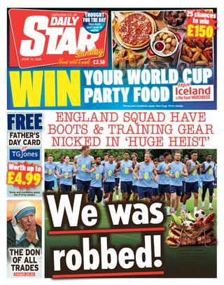 Daily Star Sunday