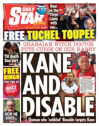 Daily Star Sunday