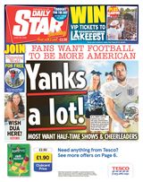 Daily Star Sunday