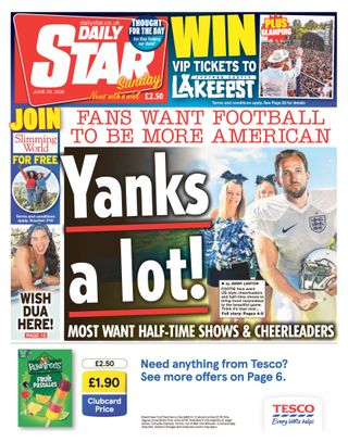 Daily Star Sunday