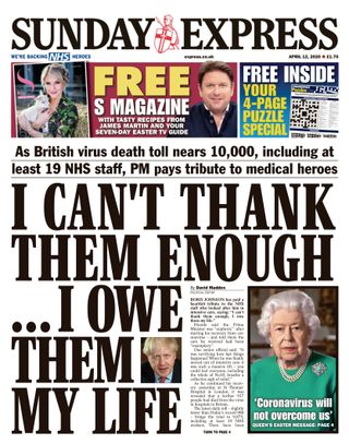 Sunday Express
