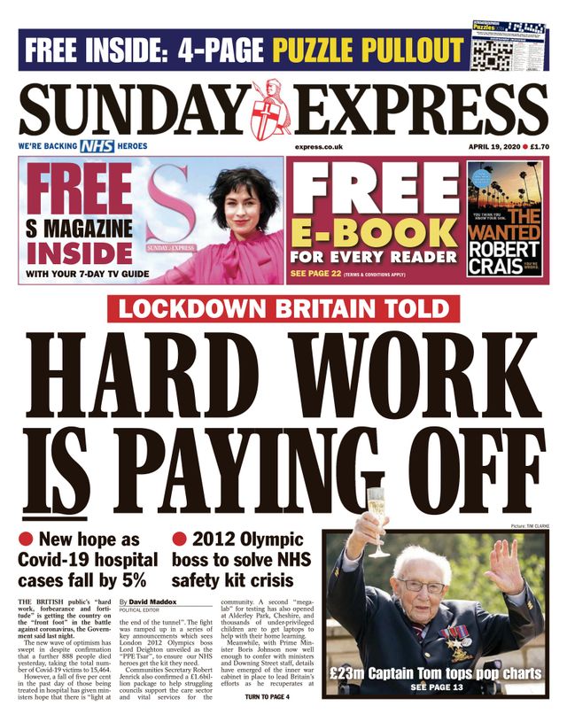 Sunday Express