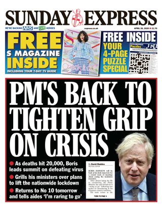 Sunday Express