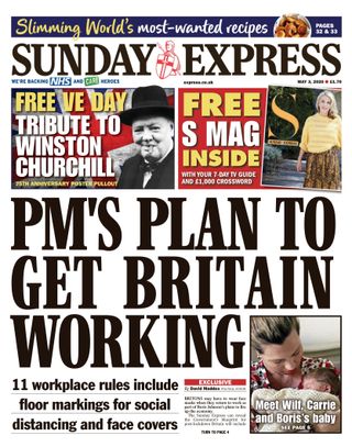 Sunday Express
